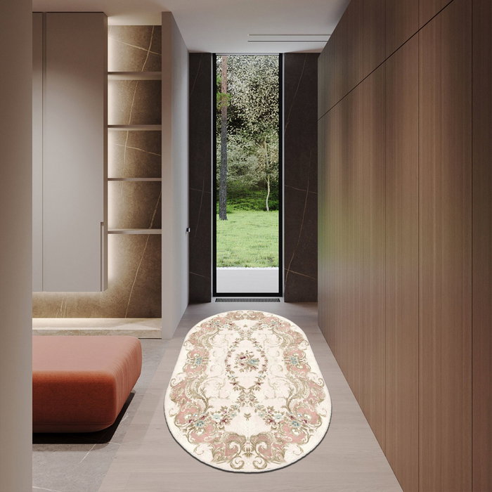 Conceptum Alfombra Hmnt916 Multicolor 60 x 100 cm Conceptum Alfombra Hmnt916 Multicolor 60 x 100 cm